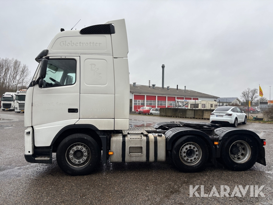Lastbil Volvo FH13 3 akslet sættevognstræker - Kamioni: foto 4 Lastbil Volvo FH13 3 akslet sættevognstræker - Kamioni: foto 4