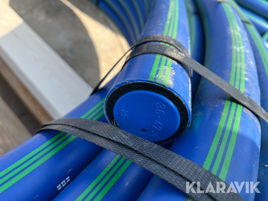 Vandrør Egeplast 50 mm - 100 meter - Pajisje ndërtimi: foto 3 Vandrør Egeplast 50 mm - 100 meter - Pajisje ndërtimi: foto 3
