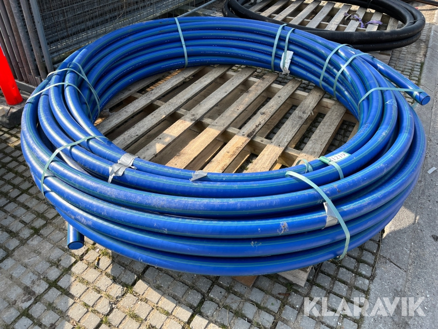 Vandrør Egeplast 63 mm - 100 meter - Pajisje ndërtimi: foto 1 Vandrør Egeplast 63 mm - 100 meter - Pajisje ndërtimi: foto 1