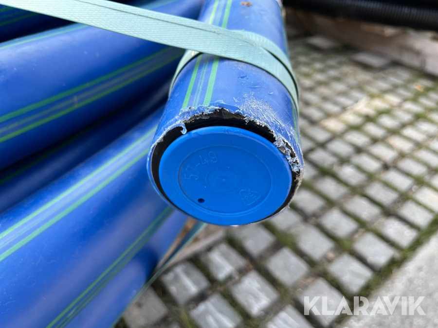 Vandrør Egeplast 63 mm - 100 meter - Pajisje ndërtimi: foto 3 Vandrør Egeplast 63 mm - 100 meter - Pajisje ndërtimi: foto 3