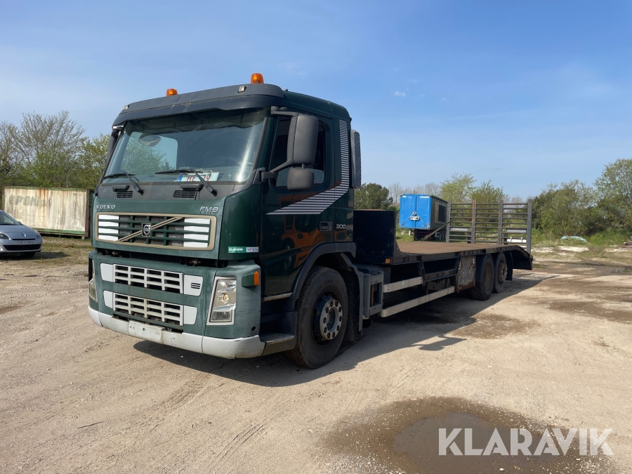 Volvo FM9 FM9 - 300 - Autotransportues: foto 1 Volvo FM9 FM9 - 300 - Autotransportues: foto 1