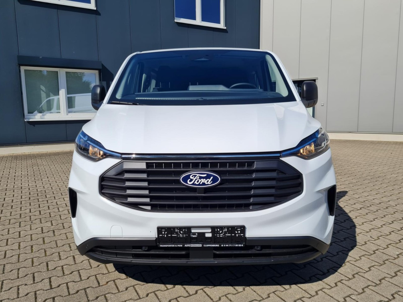 Ford Custom Kasten L2 Doka Trend KLIMA KAMERA PDC TEMPOMAT - Furgon i vogël, Kamioncine dopio kabinë: foto 2 Ford Custom Kasten L2 Doka Trend KLIMA KAMERA PDC TEMPOMAT - Furgon i vogël, Kamioncine dopio kabinë: foto 2
