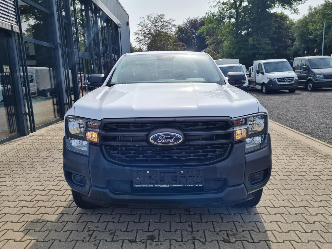 Ford Ranger Doka 2.0 Ecoblue XL 4x4 KLIMA KAMERA TEMPOMAT - Pick up, Kamioncine dopio kabinë: foto 2 Ford Ranger Doka 2.0 Ecoblue XL 4x4 KLIMA KAMERA TEMPOMAT - Pick up, Kamioncine dopio kabinë: foto 2