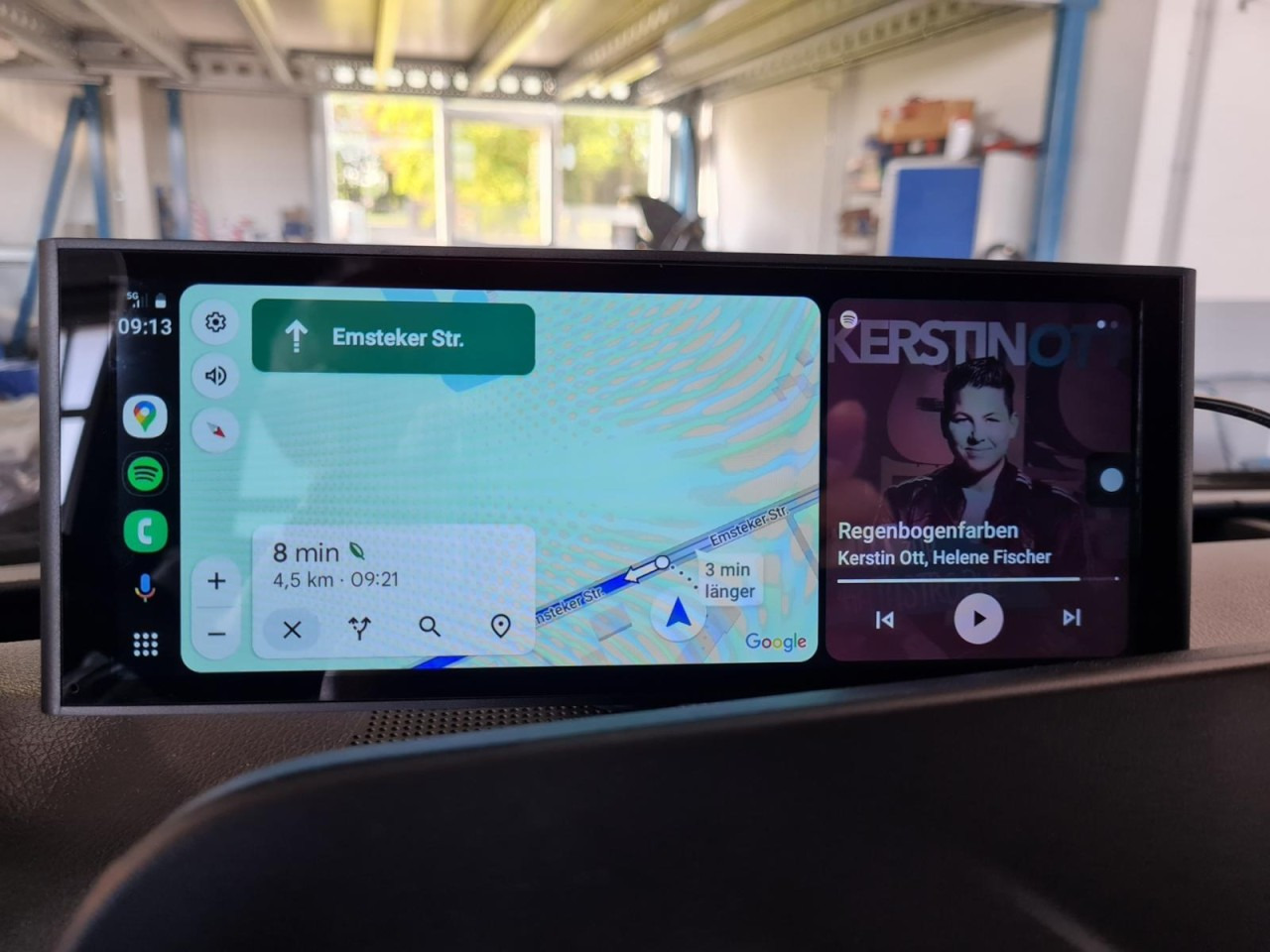 Furgon i vogël Ford Transit Kasten TDCi L2H2 Trend Klima Holzverkleid.: foto 18