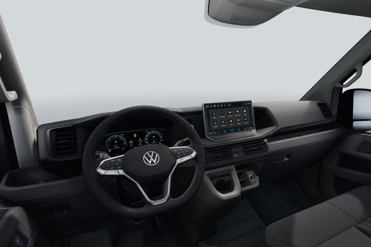 Man TGE 3.140 Kasten Doka Mixto L3H3 - Furgon, Kamioncine dopio kabinë: foto 2 Man TGE 3.140 Kasten Doka Mixto L3H3 - Furgon, Kamioncine dopio kabinë: foto 2