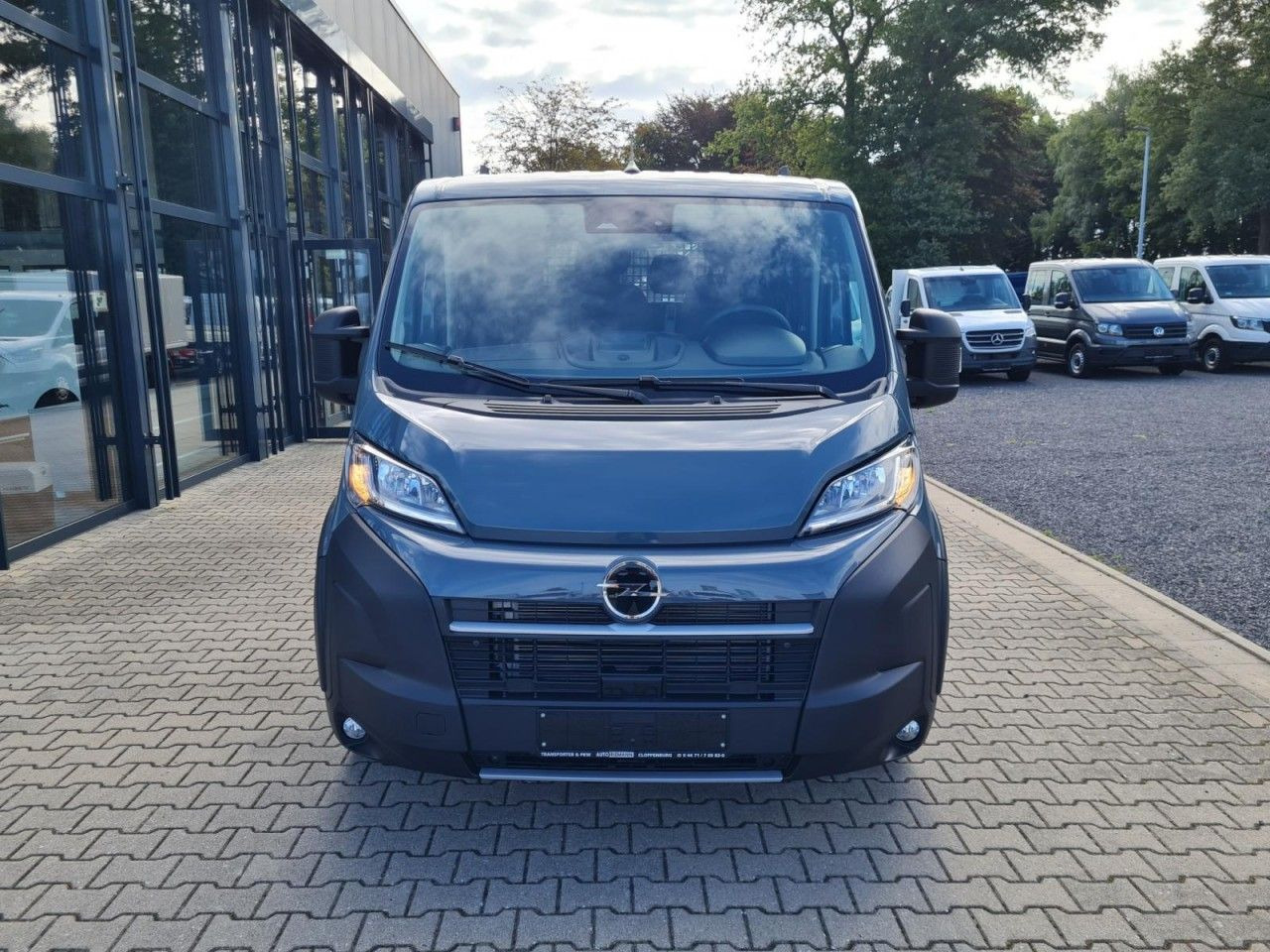 Opel Movano 3,5t Doka 2.2 HDI 140 L3 verstärkt AHK - Kamioncine me karroceri: foto 2 Opel Movano 3,5t Doka 2.2 HDI 140 L3 verstärkt AHK - Kamioncine me karroceri: foto 2