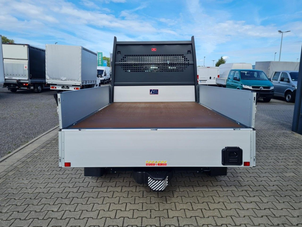 Opel Movano 3,5t Doka 2.2 HDI 140 L3 verstärkt AHK - Kamioncine me karroceri: foto 5 Opel Movano 3,5t Doka 2.2 HDI 140 L3 verstärkt AHK - Kamioncine me karroceri: foto 5