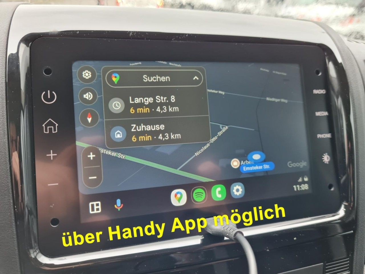 Furgon Opel Movano 35 Cargo Kasten L2H2 KLIMA KOMFORT PDC TE: foto 12