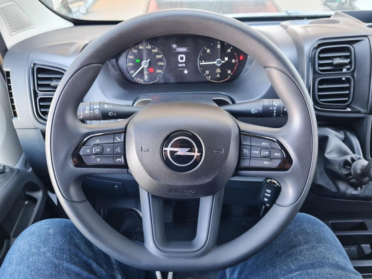 Furgon Opel Movano 35 Cargo Kasten L2H2 KLIMA KOMFORT PDC TE: foto 9