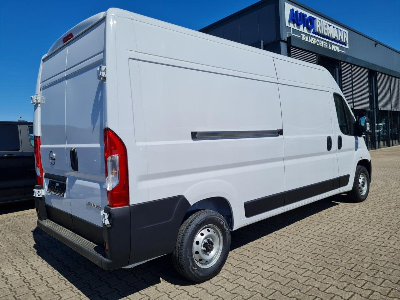Opel Movano 35 Cargo Kasten L3H2 KLIMA KOMFORT PDC TE - Furgon: foto 4 Opel Movano 35 Cargo Kasten L3H2 KLIMA KOMFORT PDC TE - Furgon: foto 4