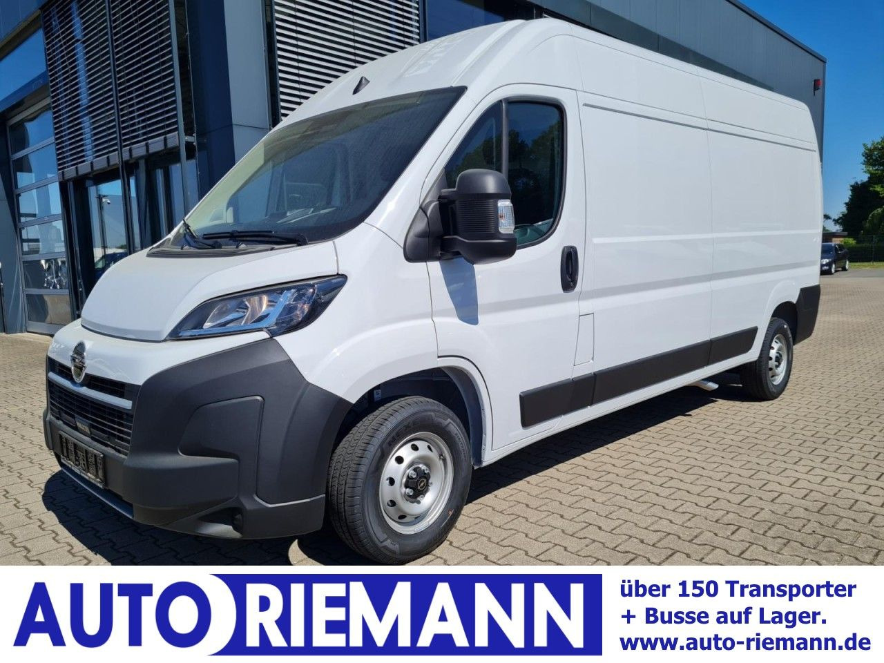 Opel Movano 35 Cargo Kasten L3H2 KLIMA KOMFORT PDC TE - Furgon: foto 1 Opel Movano 35 Cargo Kasten L3H2 KLIMA KOMFORT PDC TE - Furgon: foto 1