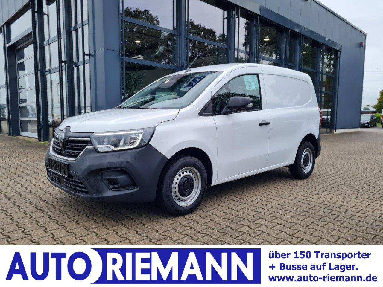 Renault Kangoo Van Kasten L1H1 TCe 1.3i KLIMA PDC TEMPOM - Furgon i vogël: foto 1 Renault Kangoo Van Kasten L1H1 TCe 1.3i KLIMA PDC TEMPOM - Furgon i vogël: foto 1