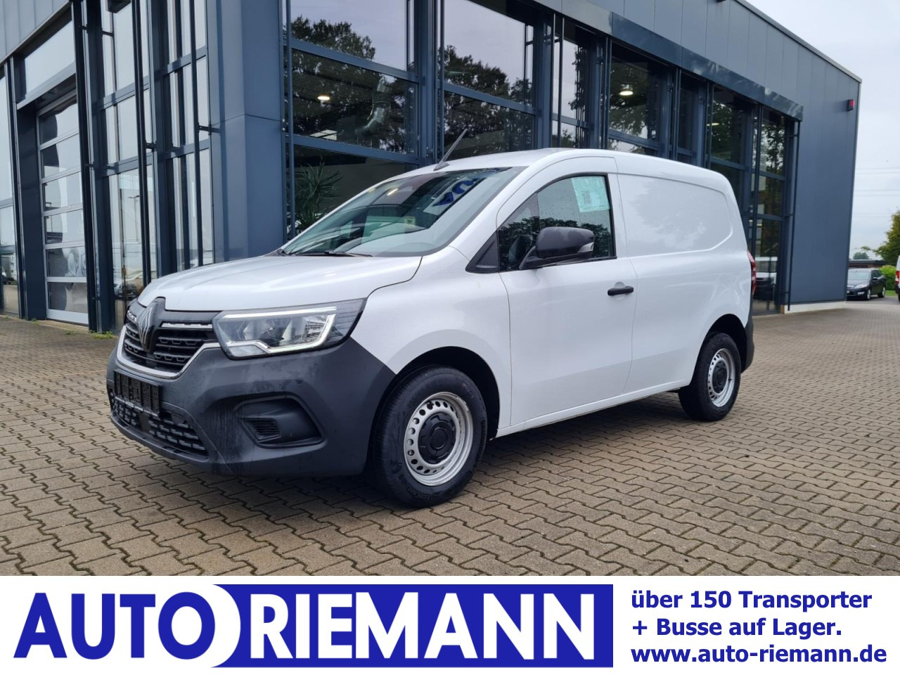 Renault Kangoo Van Kasten L1H1 TCe 1.3i KLIMA PDC TEMPOMAT - Furgon i vogël: foto 1 Renault Kangoo Van Kasten L1H1 TCe 1.3i KLIMA PDC TEMPOMAT - Furgon i vogël: foto 1