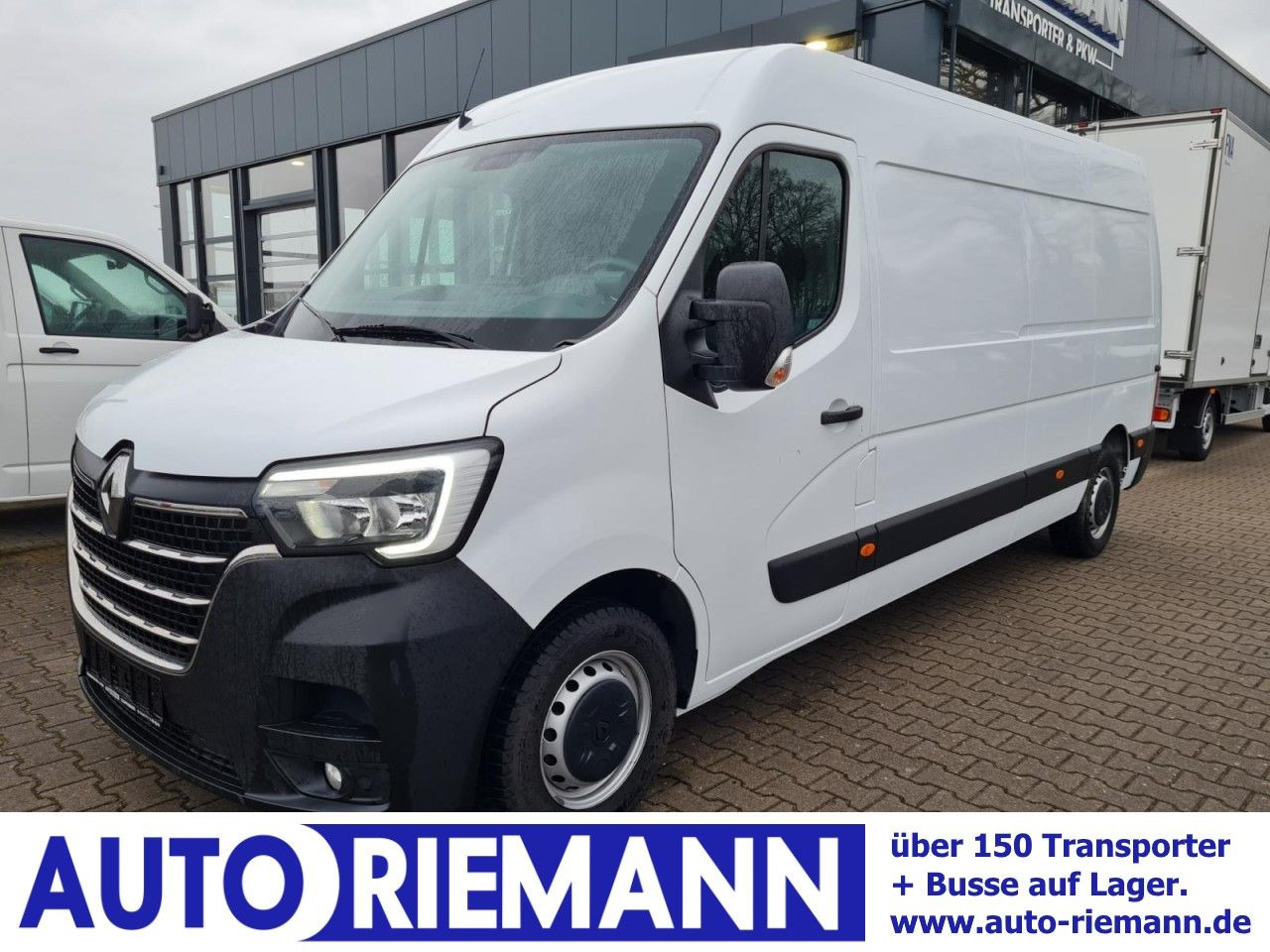 Renault Master 3.5t Kühlkasten L3H2 Stand+Fahrkühlung ER - Furgon frigorifer: foto 1 Renault Master 3.5t Kühlkasten L3H2 Stand+Fahrkühlung ER - Furgon frigorifer: foto 1