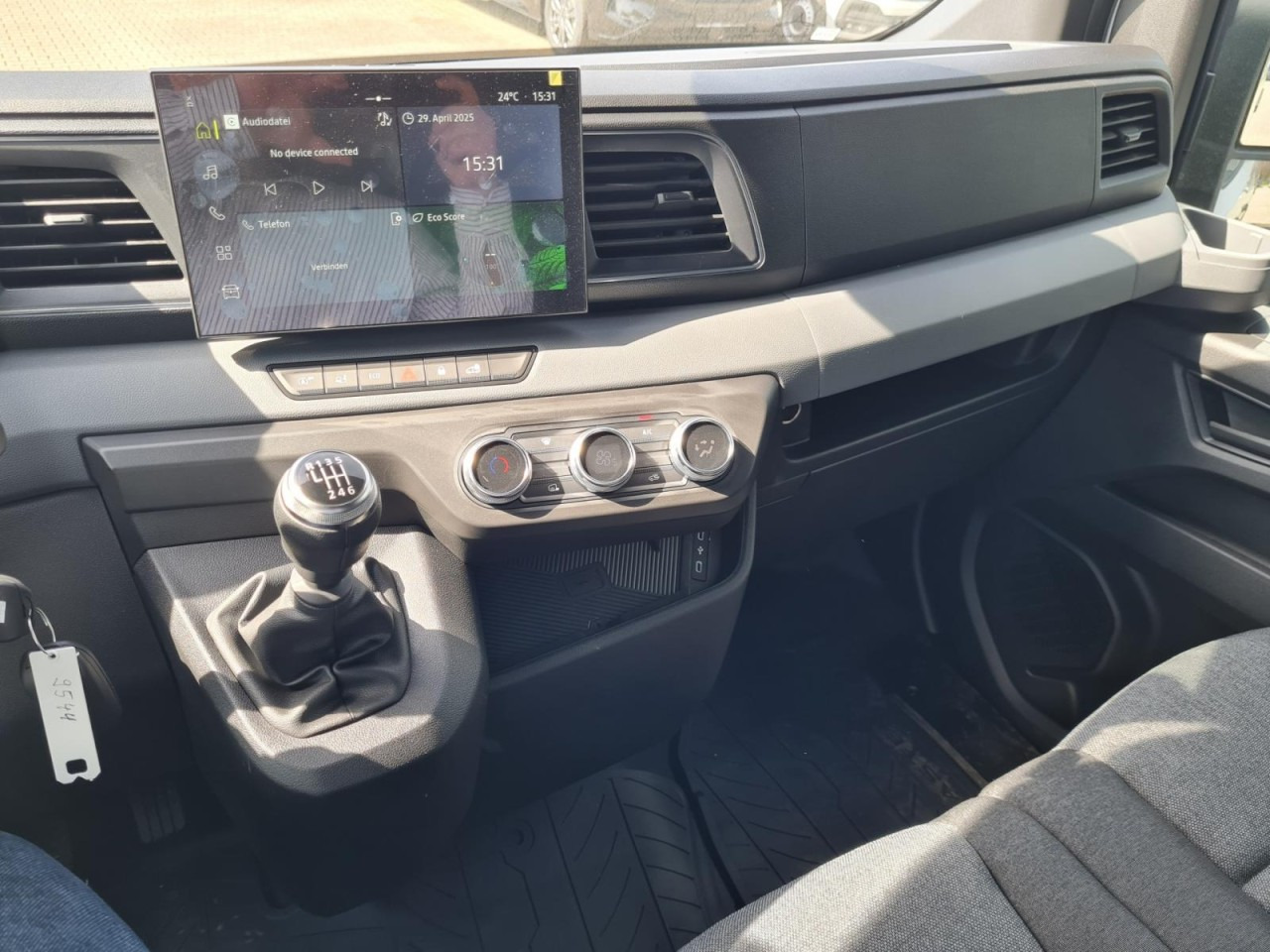 Furgon frigorifer Renault Master 35 Kühlkasten Carrier Stand +​ Fahrkühl.: foto 10