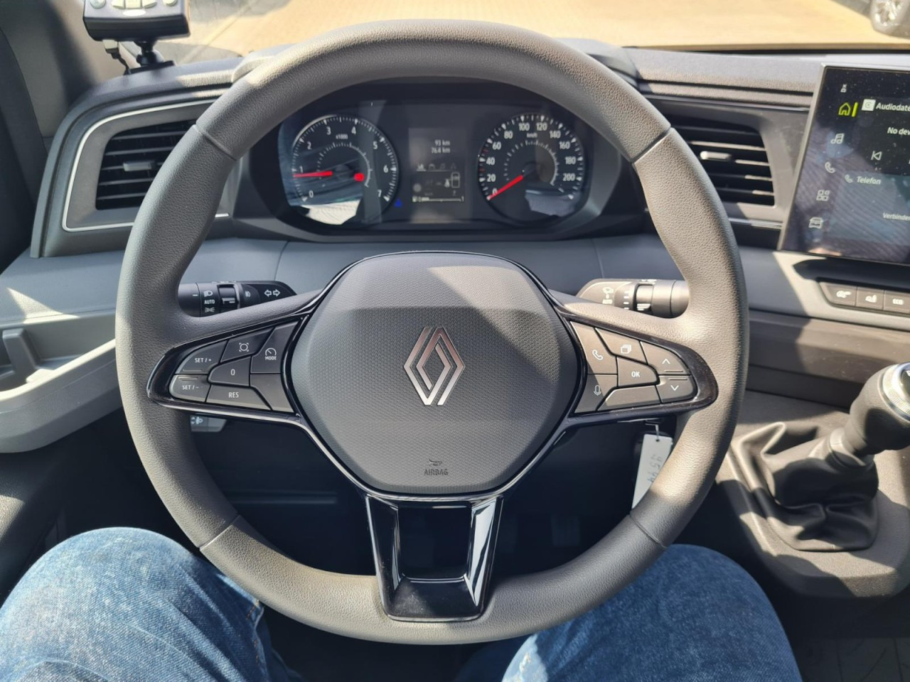 Furgon frigorifer Renault Master 35 Kühlkasten Carrier Stand +​ Fahrkühl.: foto 9