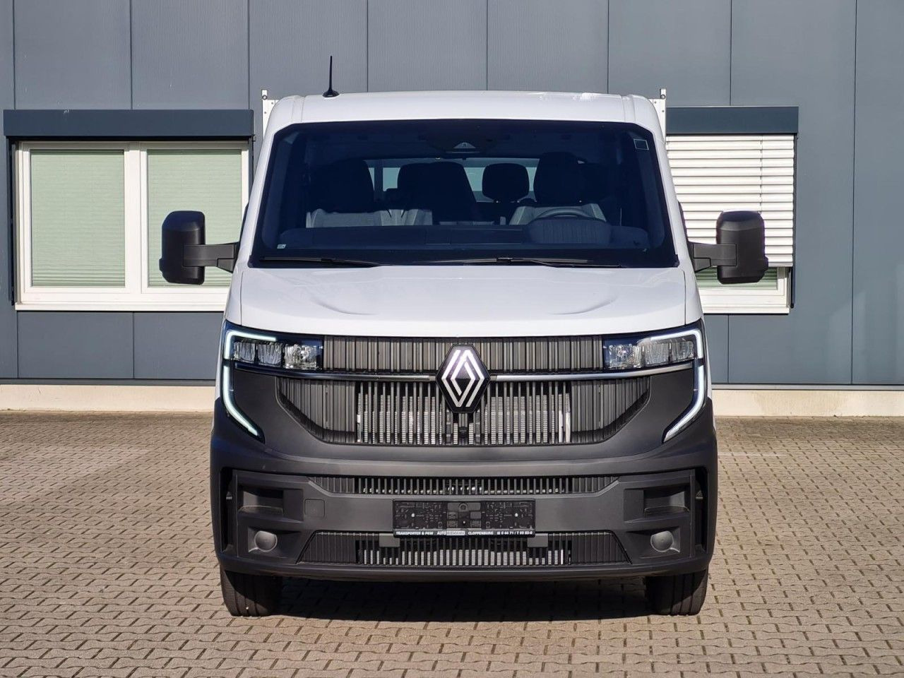 Renault Master New 3,5t Doka dCi 170 L3H1 Lang - Kamioncine me karroceri, Kamioncine dopio kabinë: foto 2 Renault Master New 3,5t Doka dCi 170 L3H1 Lang - Kamioncine me karroceri, Kamioncine dopio kabinë: foto 2