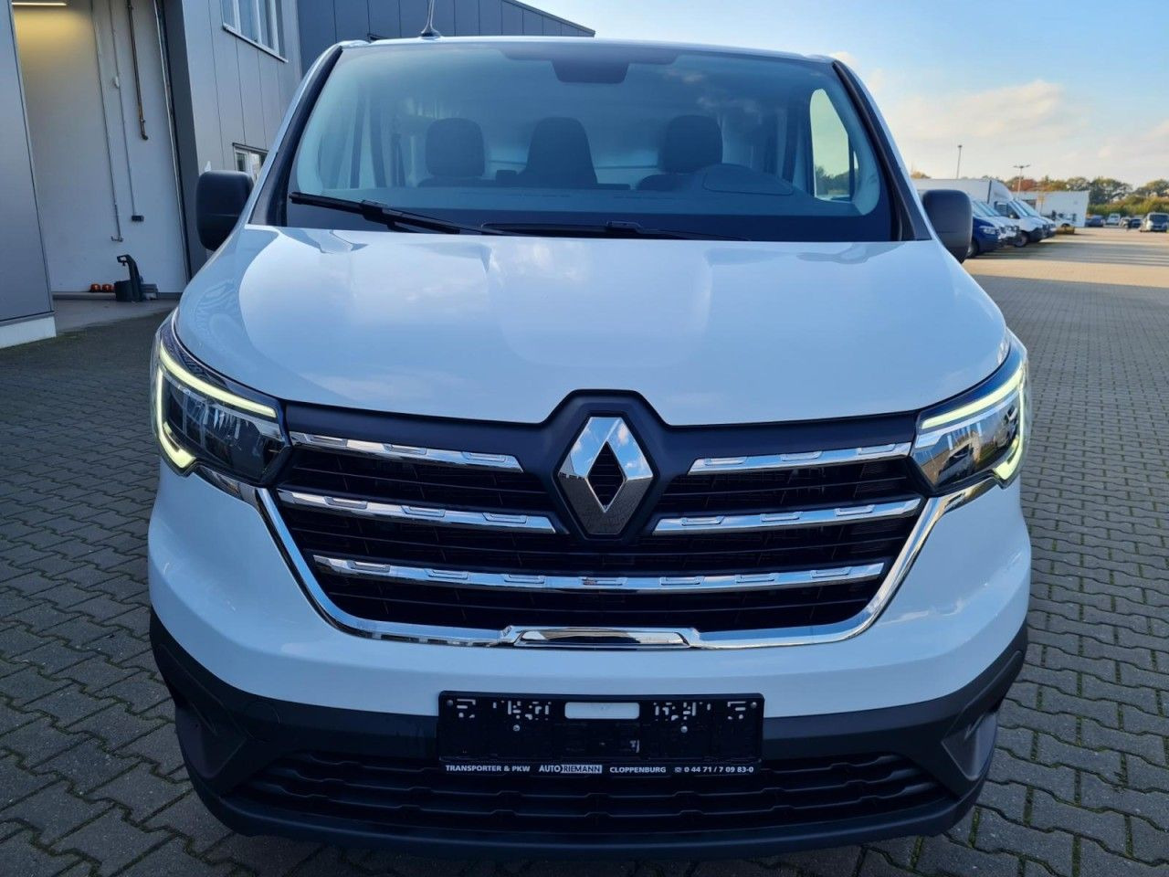 Renault Trafic Kühlkasten L2 Frischdienst 3.07 to TEMPOM - Furgon frigorifer: foto 3 Renault Trafic Kühlkasten L2 Frischdienst 3.07 to TEMPOM - Furgon frigorifer: foto 3