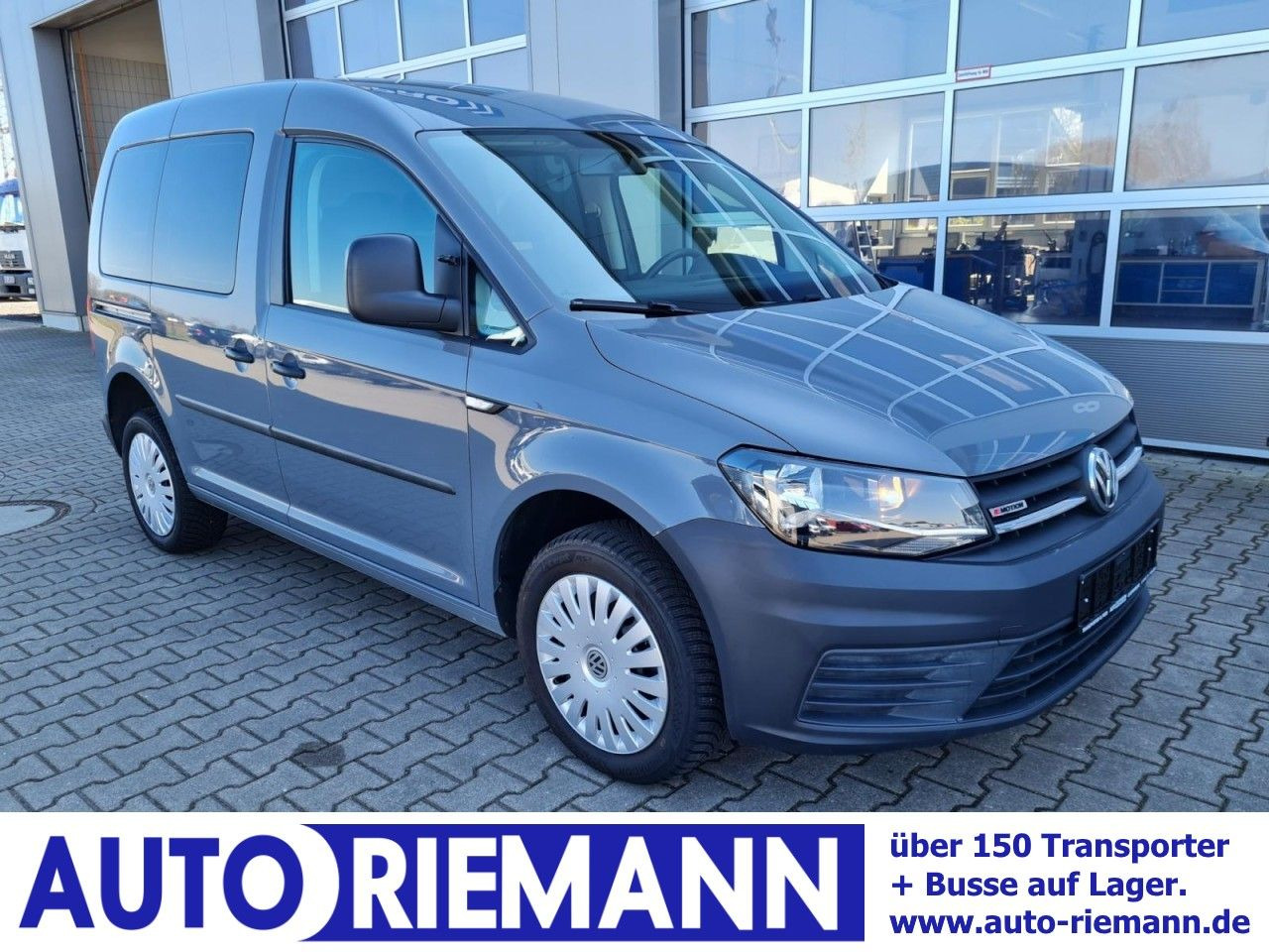 Volkswagen Caddy 4Motion 2.0 TDI Kombi (EURO 6d-TEMP) - Veturë: foto 1 Volkswagen Caddy 4Motion 2.0 TDI Kombi (EURO 6d-TEMP) - Veturë: foto 1