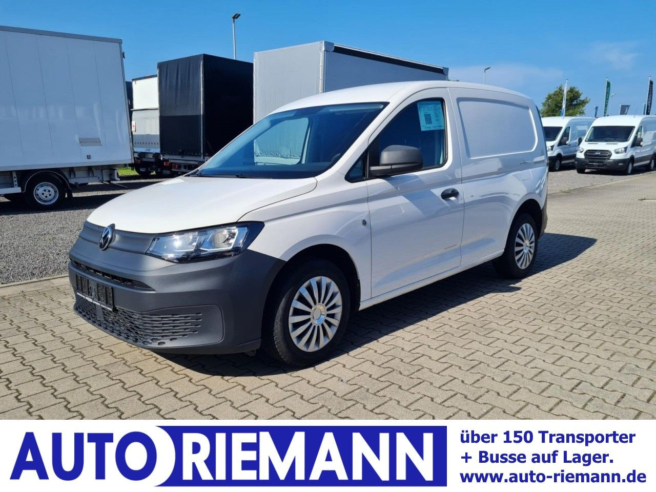 Volkswagen Caddy Kasten Cargo 2.0 TDI KLIMA KOMFORT PDC - Furgon i vogël: foto 1 Volkswagen Caddy Kasten Cargo 2.0 TDI KLIMA KOMFORT PDC - Furgon i vogël: foto 1