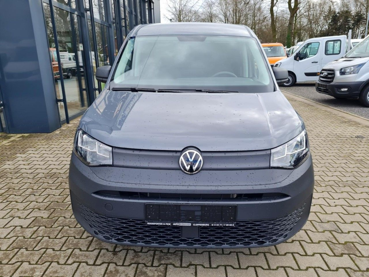Volkswagen Caddy Kasten Cargo TDI Maxi PDC KLIMA TEMPOMAT - Furgon i vogël: foto 2 Volkswagen Caddy Kasten Cargo TDI Maxi PDC KLIMA TEMPOMAT - Furgon i vogël: foto 2