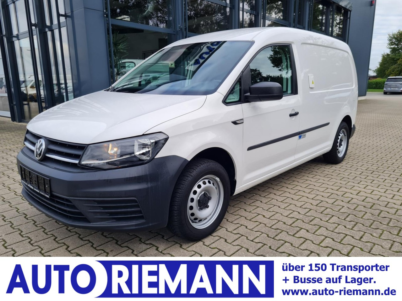 Volkswagen Caddy Kühlkasten Maxi TDI AG Stand-/Fahrkühlung - Furgon frigorifer: foto 1 Volkswagen Caddy Kühlkasten Maxi TDI AG Stand-/Fahrkühlung - Furgon frigorifer: foto 1