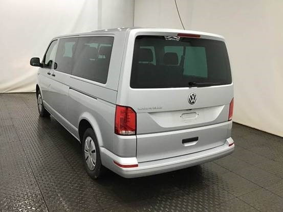 Volkswagen T6.1 Caravelle TDI lang 9 Sitzer 2 Schiebetüren Trendl. - Minibus, Furgon pasagjerësh: foto 3 Volkswagen T6.1 Caravelle TDI lang 9 Sitzer 2 Schiebetüren Trendl. - Minibus, Furgon pasagjerësh: foto 3