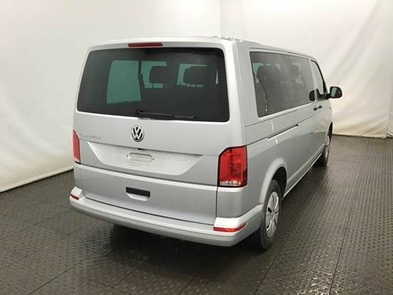 Volkswagen T6.1 Caravelle TDI lang 9 Sitzer 2 Schiebetüren Trendl. - Minibus, Furgon pasagjerësh: foto 2 Volkswagen T6.1 Caravelle TDI lang 9 Sitzer 2 Schiebetüren Trendl. - Minibus, Furgon pasagjerësh: foto 2