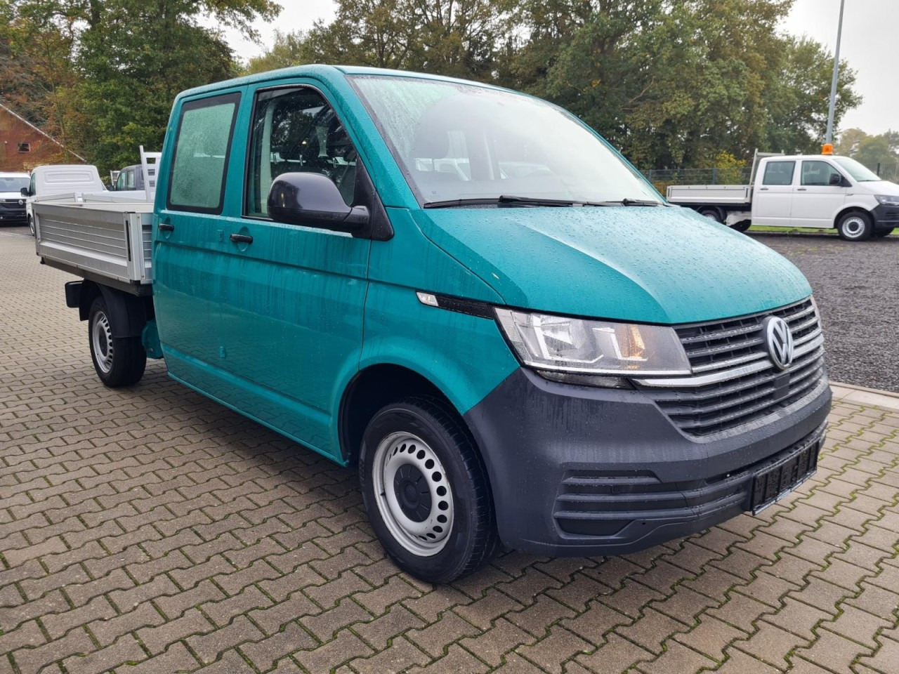 Volkswagen T6.1 Pritsche Doka 6-Sitze TDI AHK - Kamioncine me karroceri: foto 3 Volkswagen T6.1 Pritsche Doka 6-Sitze TDI AHK - Kamioncine me karroceri: foto 3