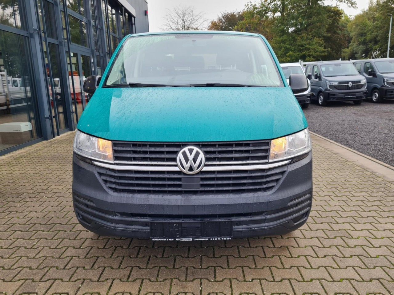 Volkswagen T6.1 Pritsche Doka 6-Sitze TDI AHK - Kamioncine me karroceri: foto 2 Volkswagen T6.1 Pritsche Doka 6-Sitze TDI AHK - Kamioncine me karroceri: foto 2