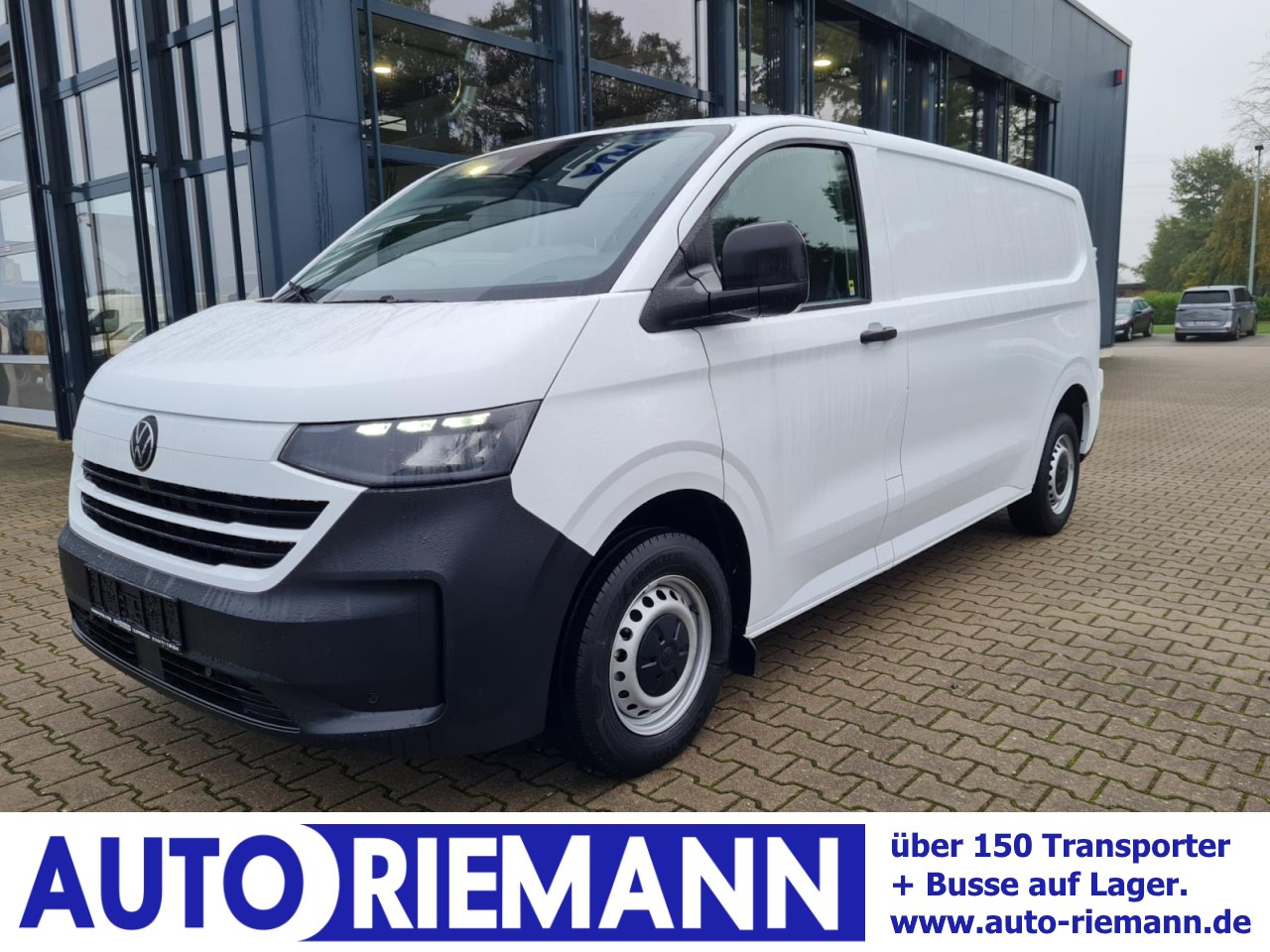 Volkswagen T7 Transporter Kasten TDI 4Motion LR L2H1 LED AUTOM. - Furgon i vogël: foto 1 Volkswagen T7 Transporter Kasten TDI 4Motion LR L2H1 LED AUTOM. - Furgon i vogël: foto 1