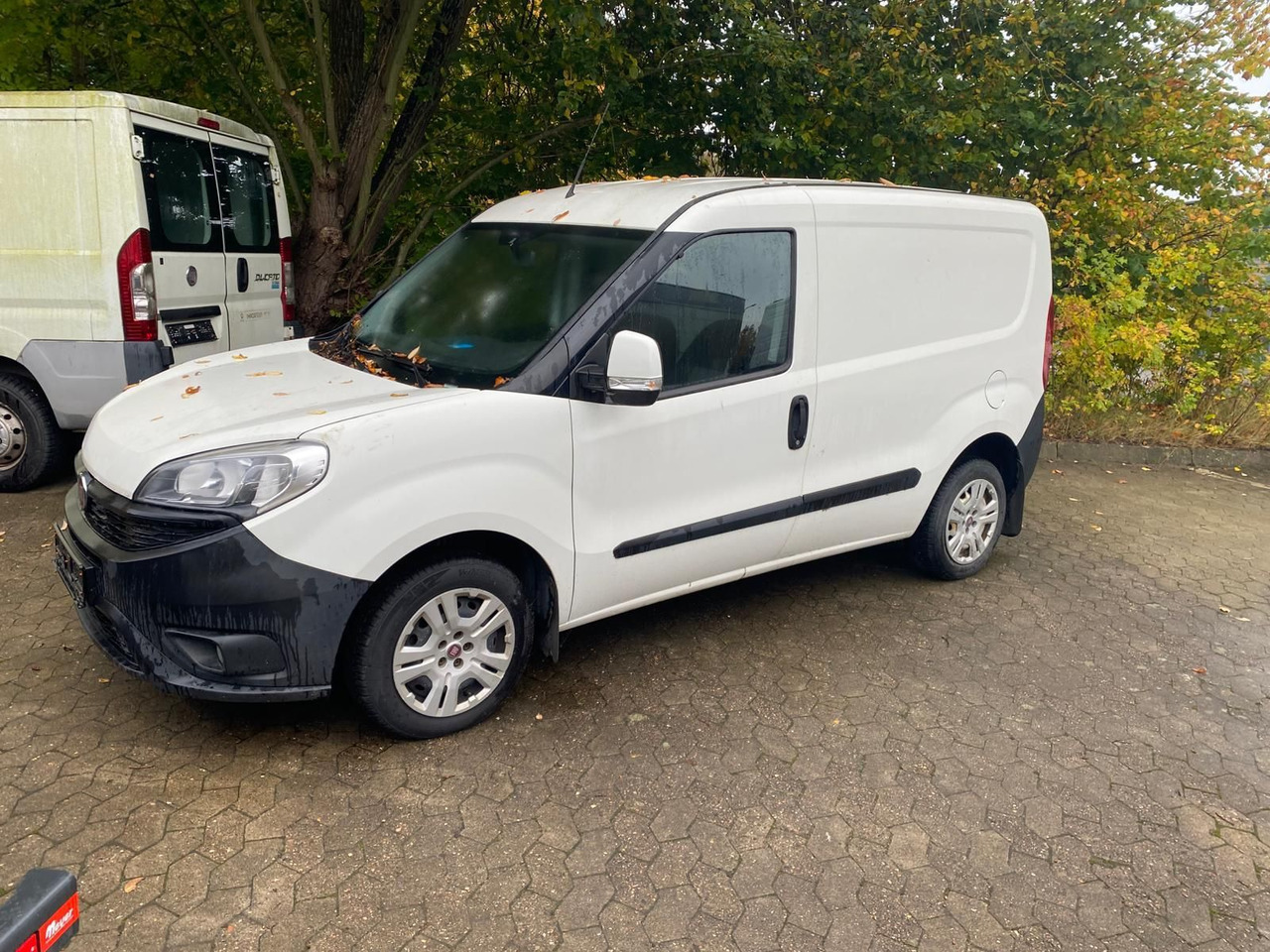 Fiat Doblo SX Kasten Cargo 1.3 Multijet Motorscha... - Furgon pasagjerësh: foto 2 Fiat Doblo SX Kasten Cargo 1.3 Multijet Motorscha... - Furgon pasagjerësh: foto 2