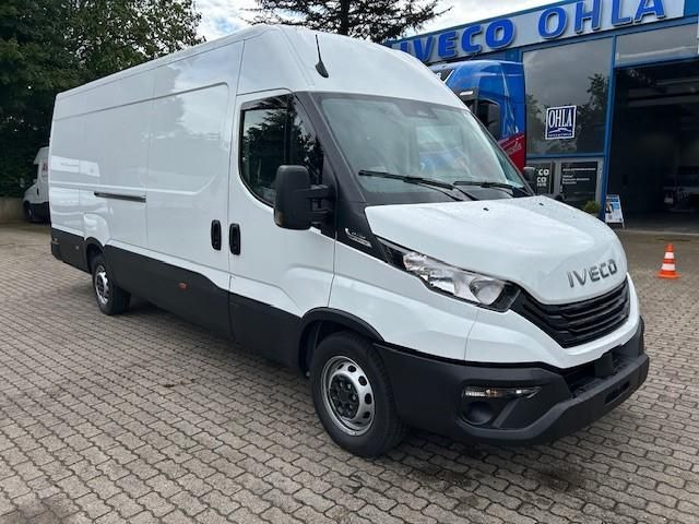 Iveco Daily 35S16A8V 4100 Automatik - Furgon: foto 1 Iveco Daily 35S16A8V 4100 Automatik - Furgon: foto 1