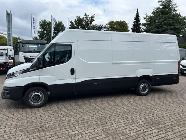 Iveco Daily 35S16A8V 4100 MY2024 0% Finanzierung 11... - Furgon: foto 2 Iveco Daily 35S16A8V 4100 MY2024 0% Finanzierung 11... - Furgon: foto 2