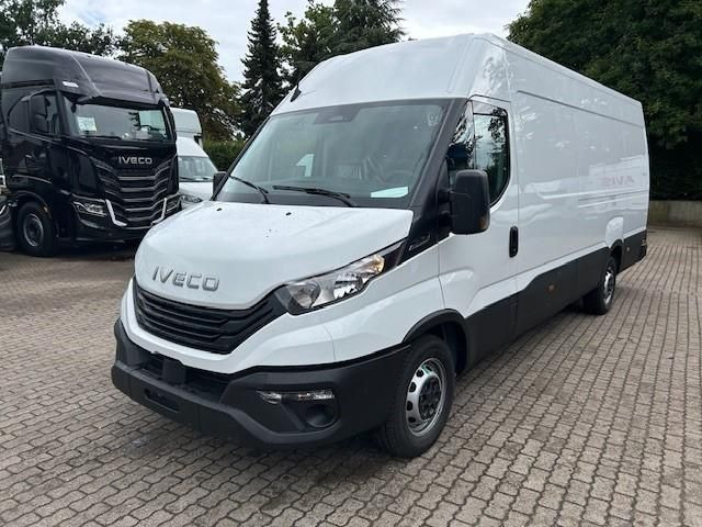 Iveco Daily 35S16A8V 4100 MY2024 0% Finanzierung 11... - Furgon: foto 1 Iveco Daily 35S16A8V 4100 MY2024 0% Finanzierung 11... - Furgon: foto 1