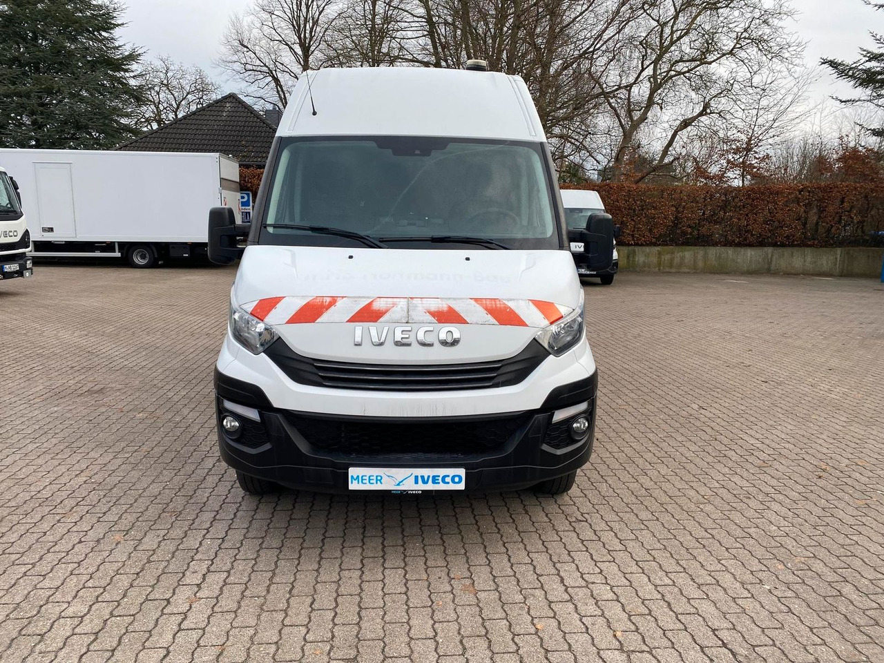 Iveco Daily 50C18HA8V 3520L *AHK* KLIMA*Sitzheizung... - Furgon: foto 2 Iveco Daily 50C18HA8V 3520L *AHK* KLIMA*Sitzheizung... - Furgon: foto 2