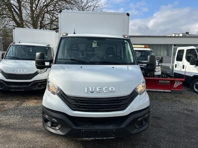 Iveco Daily Koffer 35S16H 3,0 LBW Kamera 115 kW (15... - Kamioncine me kontinier: foto 2 Iveco Daily Koffer 35S16H 3,0 LBW Kamera 115 kW (15... - Kamioncine me kontinier: foto 2