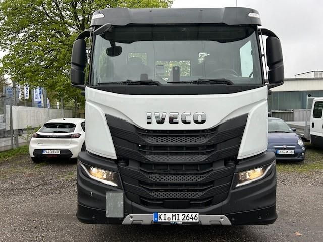 Iveco X-WAY AD280X46Y/PS ON Palfinger PH T20 SLD5 - Kamion vetëshkarkues: foto 2 Iveco X-WAY AD280X46Y/PS ON Palfinger PH T20 SLD5 - Kamion vetëshkarkues: foto 2