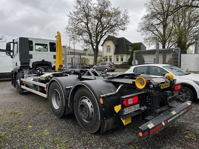 Iveco X-WAY AD280X46Y/PS ON Palfinger PH T20 SLD5 - Kamion vetëshkarkues: foto 5 Iveco X-WAY AD280X46Y/PS ON Palfinger PH T20 SLD5 - Kamion vetëshkarkues: foto 5