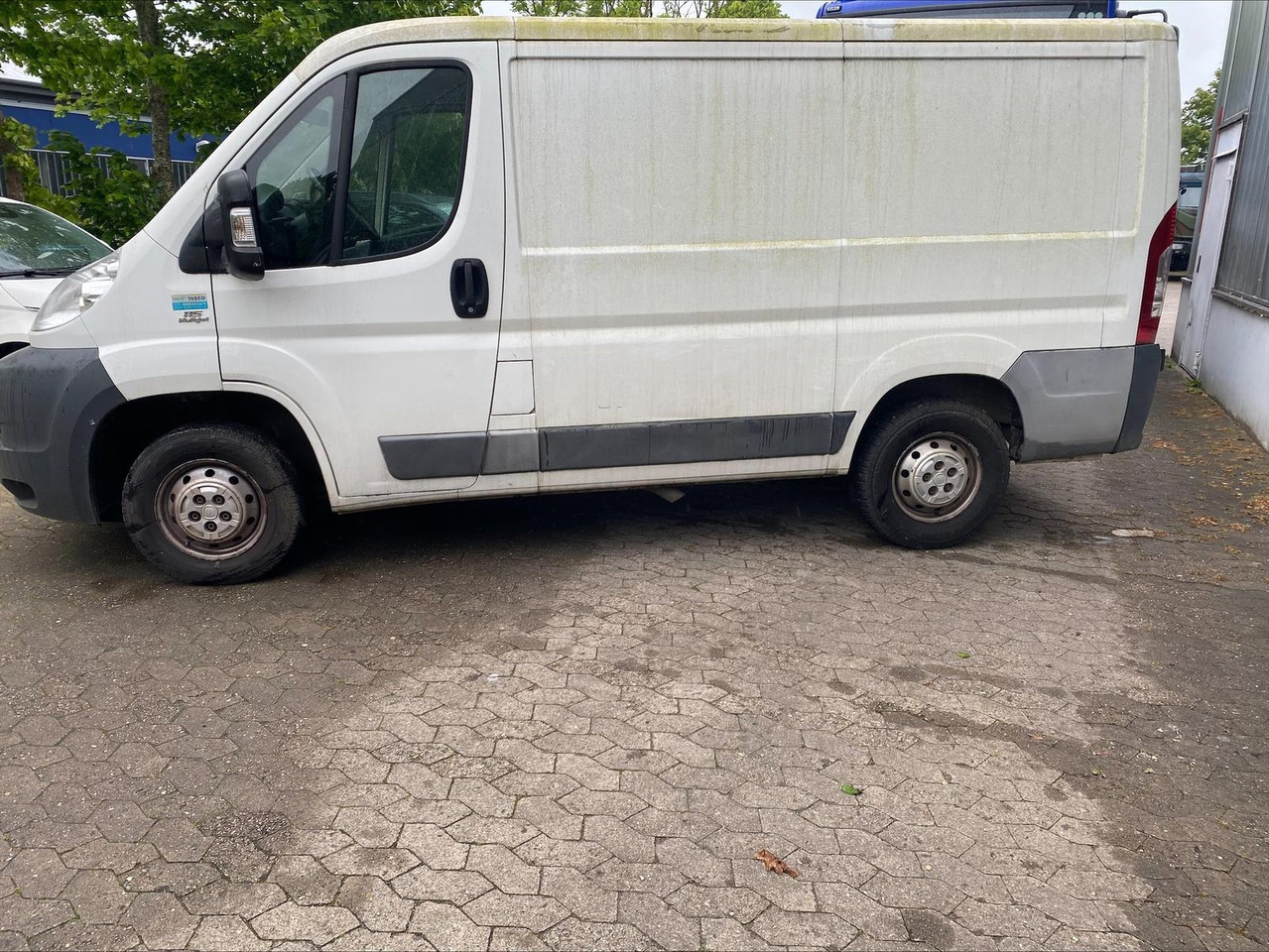 Fiat Ducato Kastenwagen 115 28 Multijet L1H1 mit M... - Kamioncine: foto 2 Fiat Ducato Kastenwagen 115 28 Multijet L1H1 mit M... - Kamioncine: foto 2