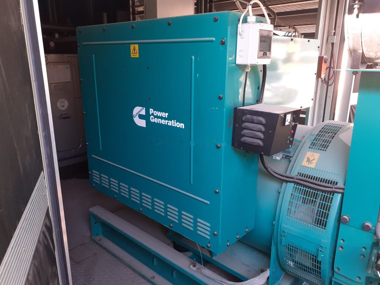 Cummins Agregat Prądotwórczy generator 1000 kw 1200 kw 1500 1650 Kva Fab - Set gjeneratori: foto 3 Cummins Agregat Prądotwórczy generator 1000 kw 1200 kw 1500 1650 Kva Fab - Set gjeneratori: foto 3
