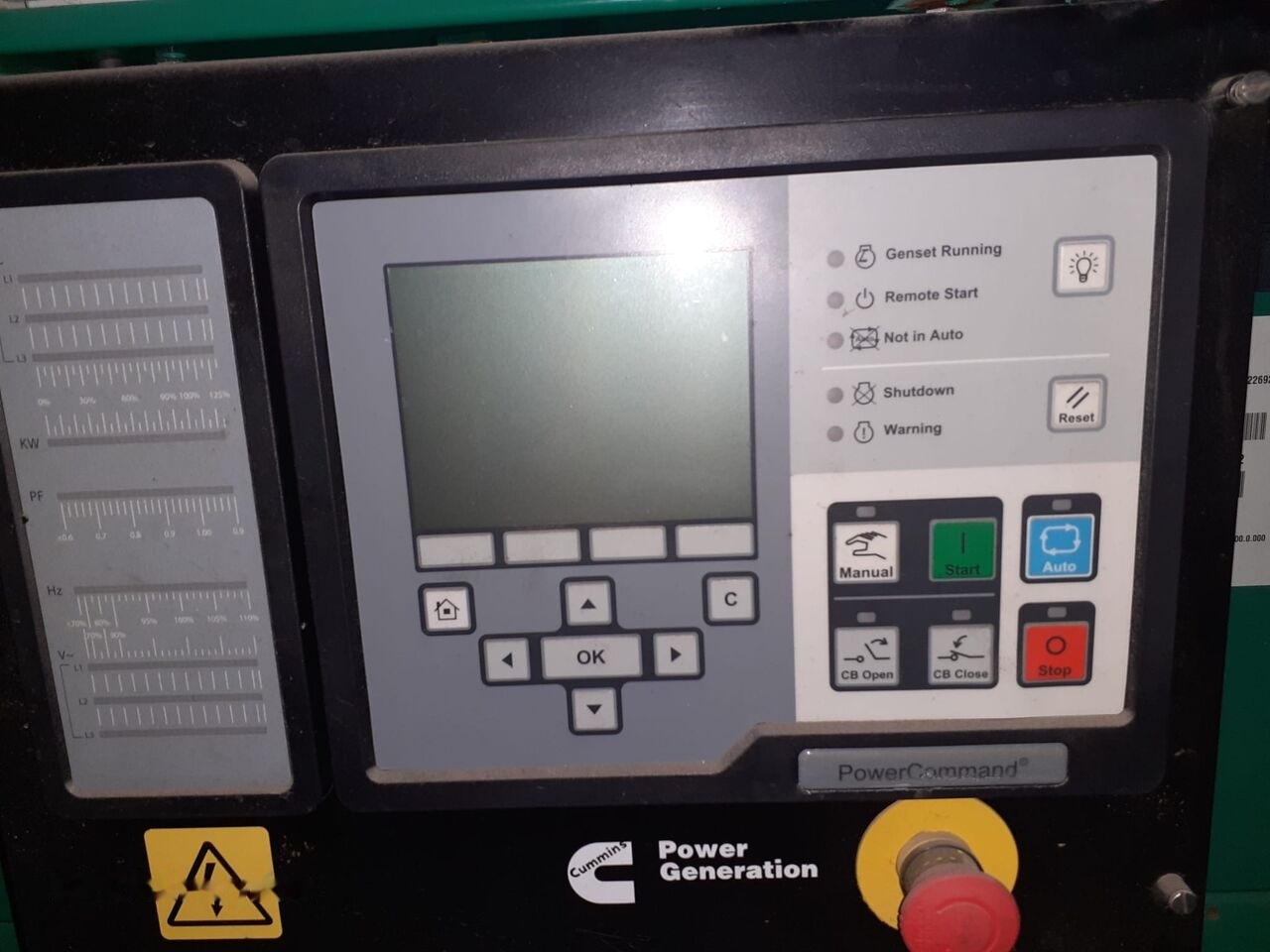Stamford Generator Nowy1300 KW 1650 KVA STAMFORD CUMMINS - Set gjeneratori: foto 2 Stamford Generator Nowy1300 KW 1650 KVA STAMFORD CUMMINS - Set gjeneratori: foto 2