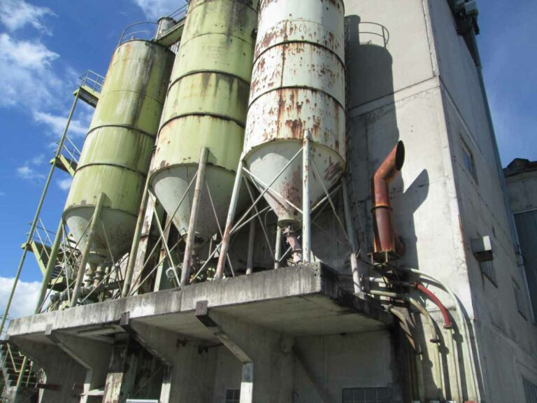 Concretelle – Betonmischanlage / Concrete mixing plant - Impiant betoni: foto 1 Concretelle – Betonmischanlage / Concrete mixing plant - Impiant betoni: foto 1