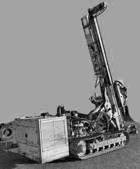 Klemm KR803-1 – Anchor drilling rig / Ankerbohrgerät - Sondë shpimi: foto 1 Klemm KR803-1 – Anchor drilling rig / Ankerbohrgerät - Sondë shpimi: foto 1