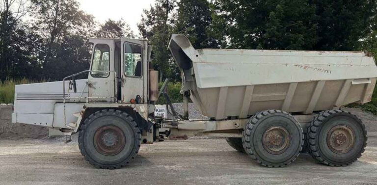 O&K D23.2 – Dumper - Shkarkues: foto 1 O&K D23.2 – Dumper - Shkarkues: foto 1