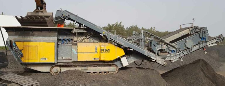 RubbleMaster RM120GO! – Mobile impact mill / Mobile Prallmühle - Gurëthyesi i lëvizshëm: foto 1 RubbleMaster RM120GO! – Mobile impact mill / Mobile Prallmühle - Gurëthyesi i lëvizshëm: foto 1