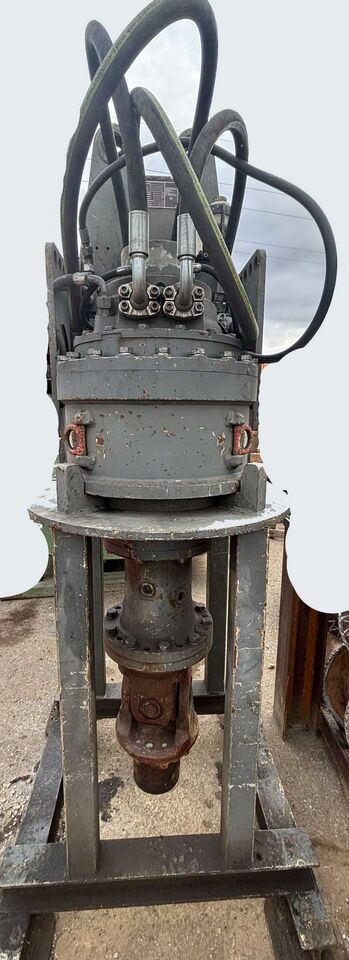 Sennebogen ZR28 – Piling Rig / Rammgerät - Sondë shpimi: foto 3 Sennebogen ZR28 – Piling Rig / Rammgerät - Sondë shpimi: foto 3