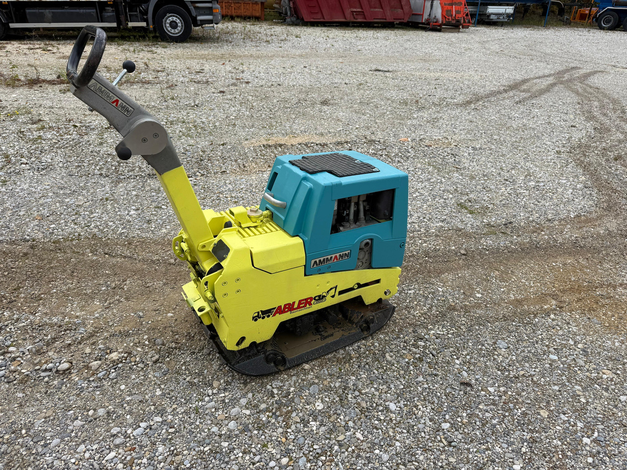 Ammann AVH 5020 Rüttelplatte 383 kg - Pllakë vibratori: foto 4 Ammann AVH 5020 Rüttelplatte 383 kg - Pllakë vibratori: foto 4