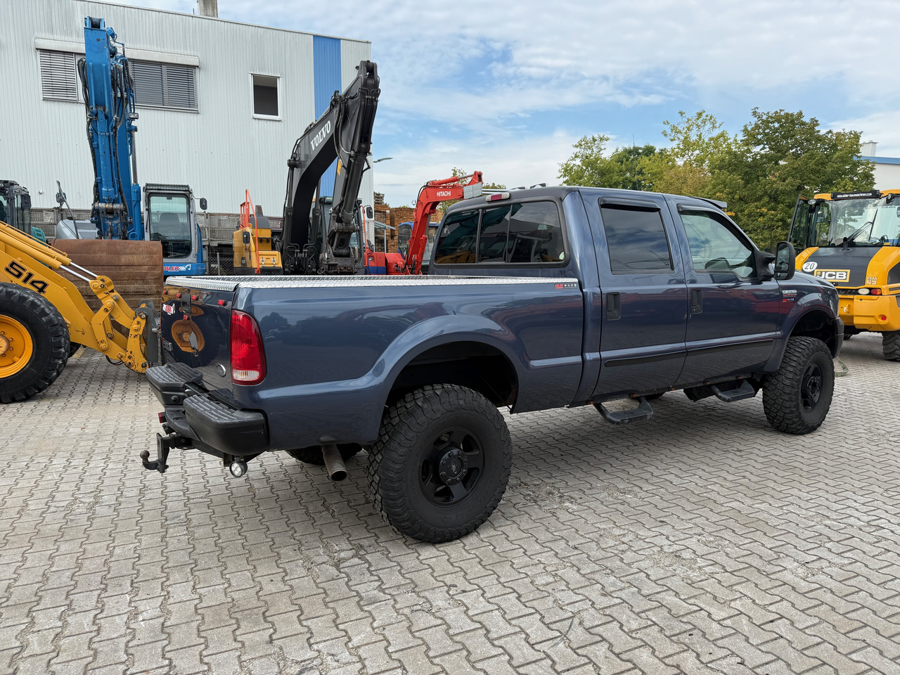Ford F250 Lariat Pickup Motorschaden - Pick up: foto 4 Ford F250 Lariat Pickup Motorschaden - Pick up: foto 4