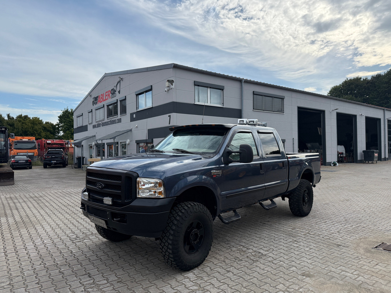 Ford F250 Lariat Pickup Motorschaden - Pick up: foto 2 Ford F250 Lariat Pickup Motorschaden - Pick up: foto 2